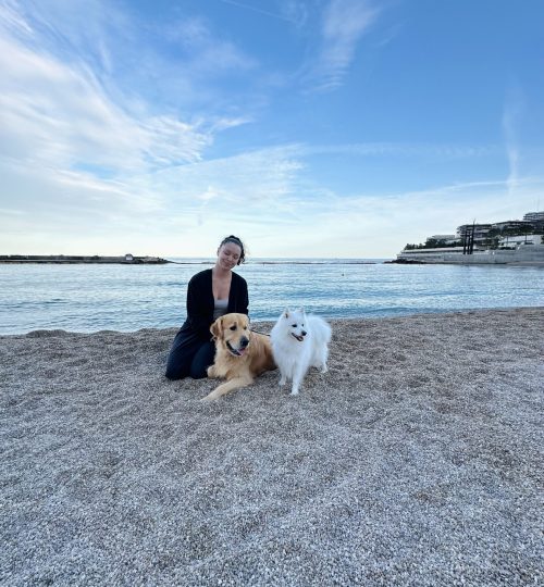pension à la plage